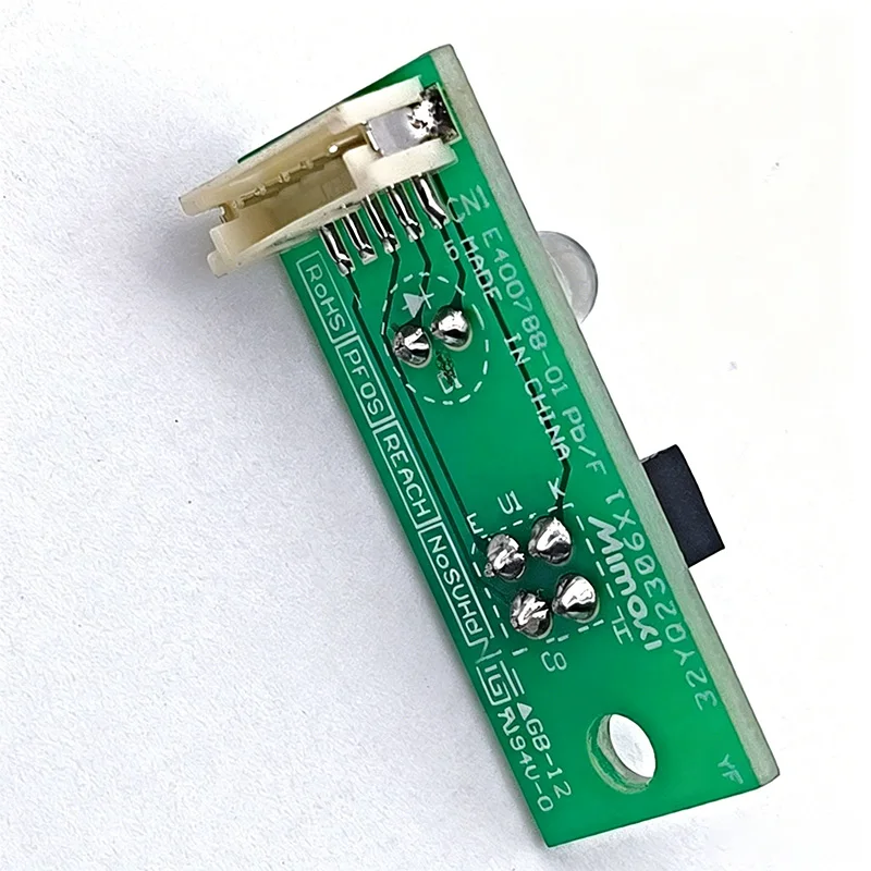 Japan quality Mimaki Mark Sensor PCB Assembly MP-E107263 for JV100-160/UJV100-160