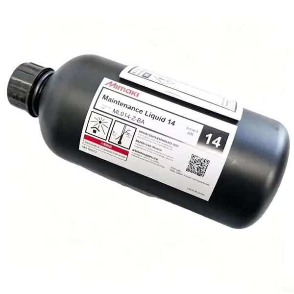 S254ff678990440a0aaa4055cb75edc13w Original Mimaki ML014-Z-BA Cleaning Liquid for CS100/CS300/CS250/CS200 Ink