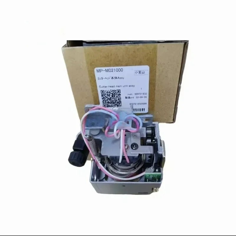 M021000 Original Mimaki Cutter Head Main Unit Assy