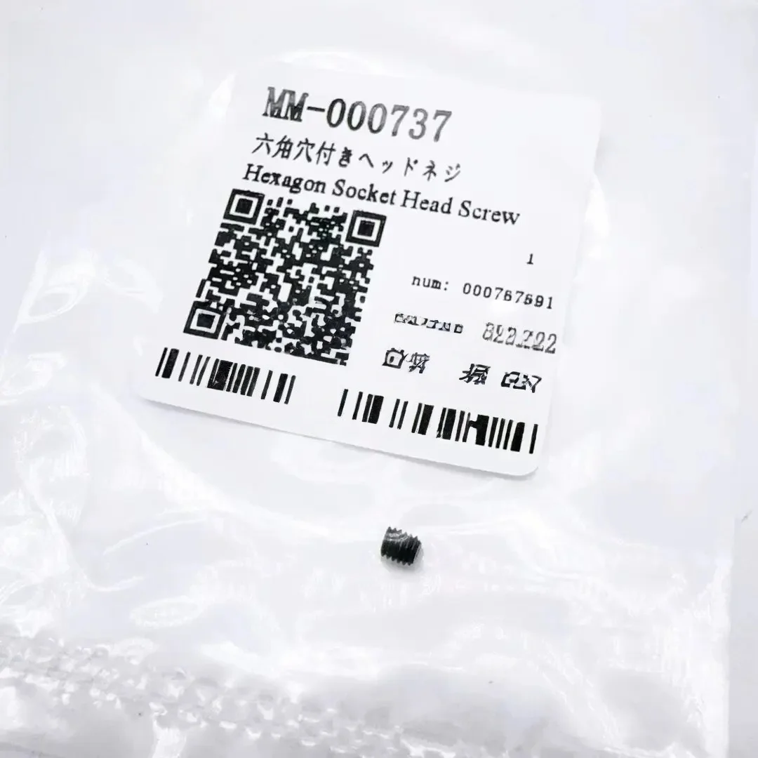 MM-000737-Original Japan Mimaki JV100 Hexagon Socket Head Screw