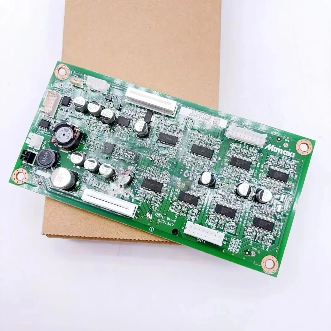 MP-E108073 Original Mimaki PUMP 3 PCB2 ASSY for YG60/YG500/UJV500/UJF-A3HG/UJF- 706/UJF-6042/UJF-3042
