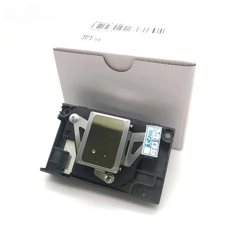 Glowy L1800 head For Epson Stylus RX580 1390 1400 1410 L1800 R260 R270 R330 R360 printer F173050 F173060 F173070 Printhead