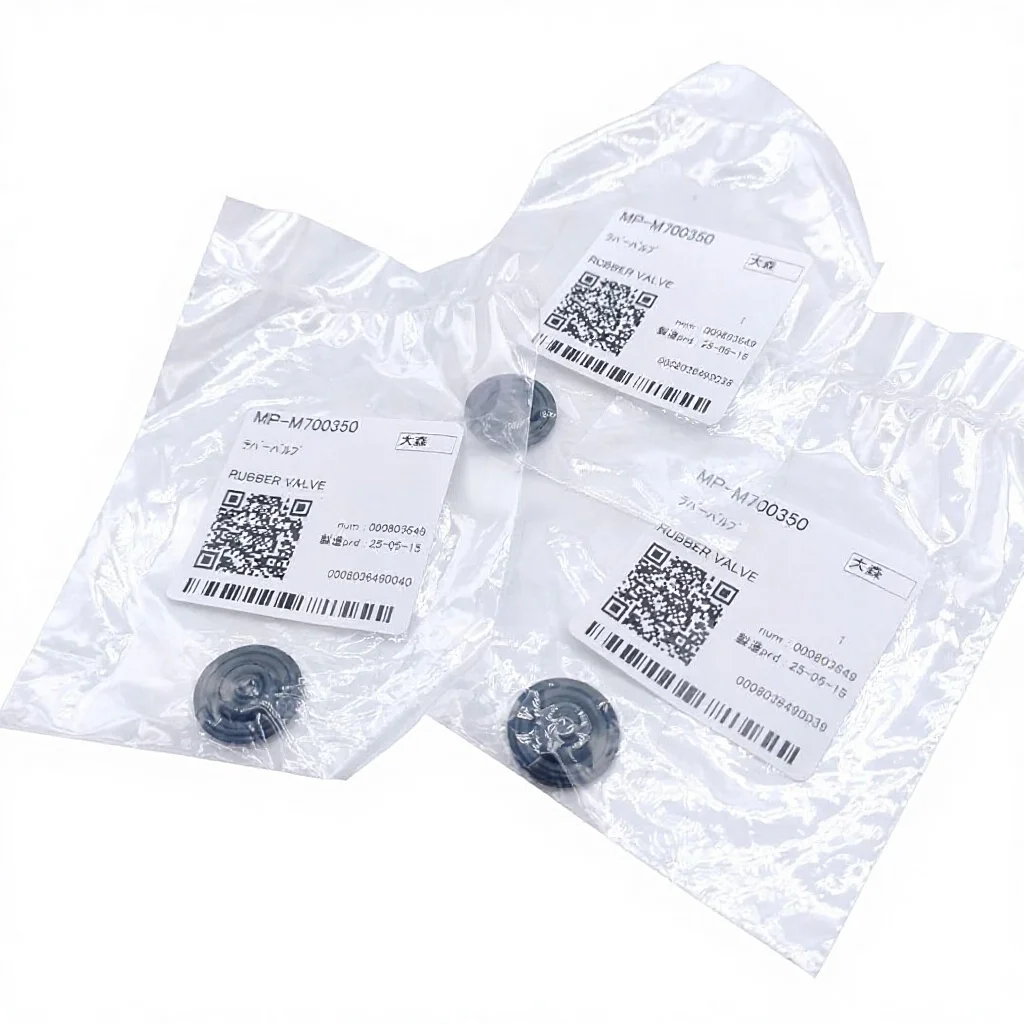 Japan New Mimaki RUBBER VALVE for Mimaki TX400/TX300/TS300P/TS300/TS3/TS150/JV300/JV200/JV150 Printer-MP-M700350