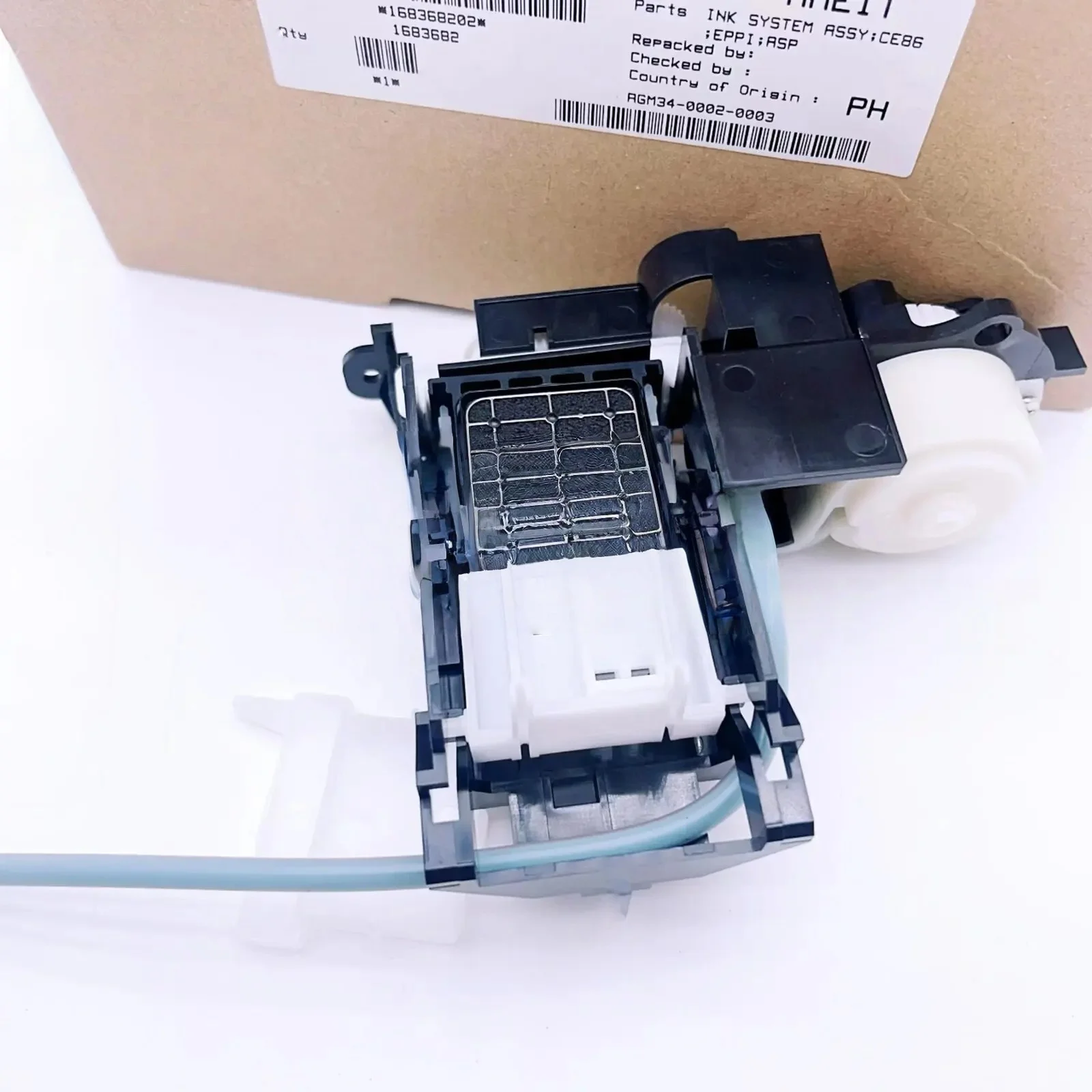 T50 L800 Cleaning Unit Assembly Original New 1683682 1552783 for Epson L805 T60 R270 R290 R330 L801 L805 L850 Pump Cap Assembly