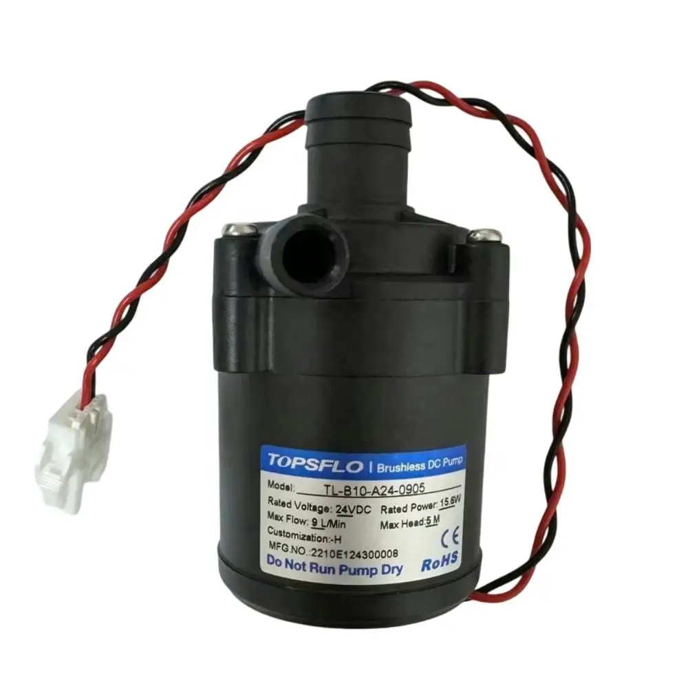 MP-S-E108680 Original MIMAKI Water Pump Motor Assy for for Mimaki UJF-A3MkII/UJF-6042MkII/UJF-3042MkII/JFX200/JFX600