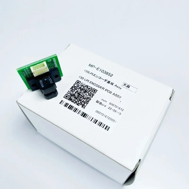 E103852//E102653 Original Mimaki JFX200/JFX500/TS500/UJV500/UJV160 150LPI Encoder Board Assy