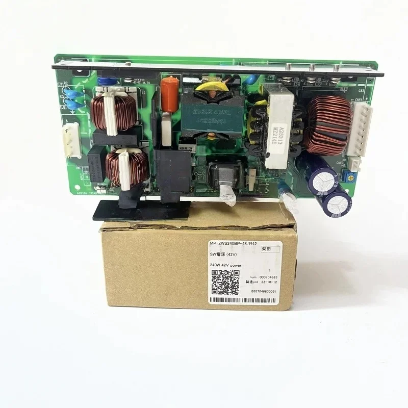 MP-ZWS240BP-48/R Original Mimaki JV300 /JV150 Power Board MP-ZWS240BP-48/R42