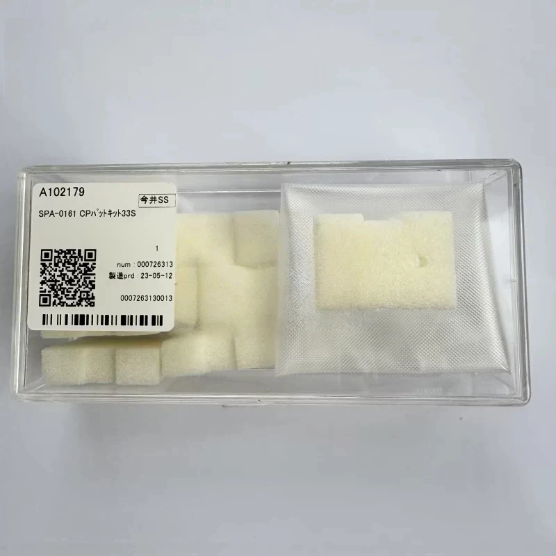 SPA-0161 Original Mimaki CJV30/CJV30BS/CJV130/CJV130BS/JV33/JV33BS/TS30 Cap Pads 10pcs