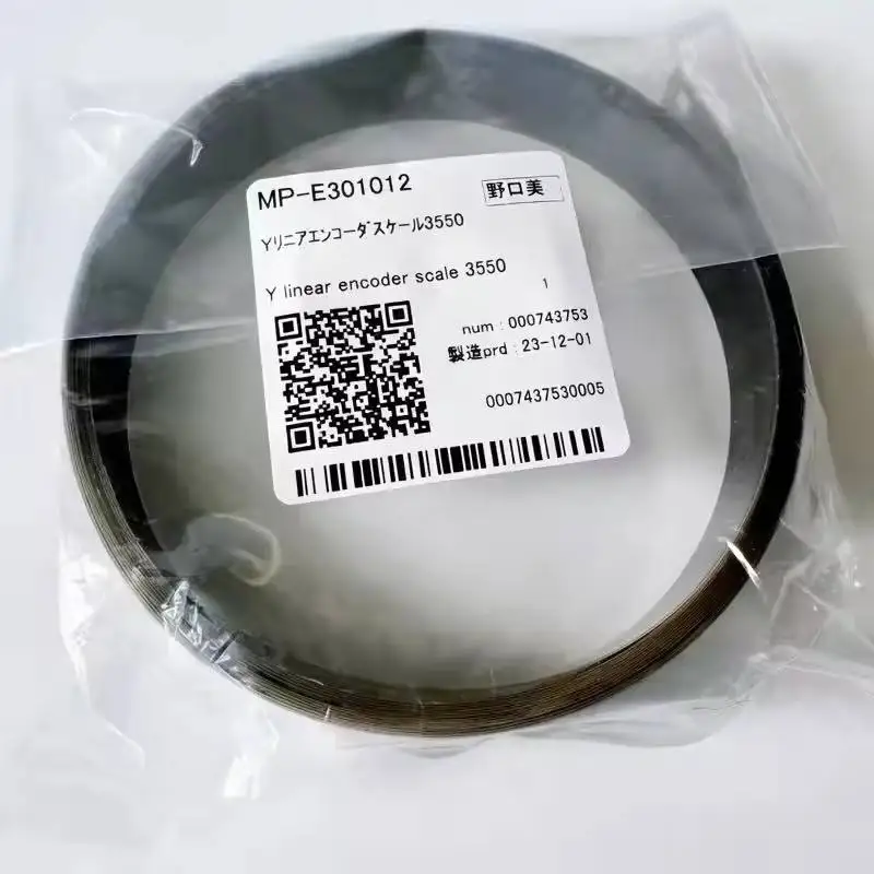 OEM E301012 Mimaki JFX200-2513 Y Linear Encoder Scale 3550
