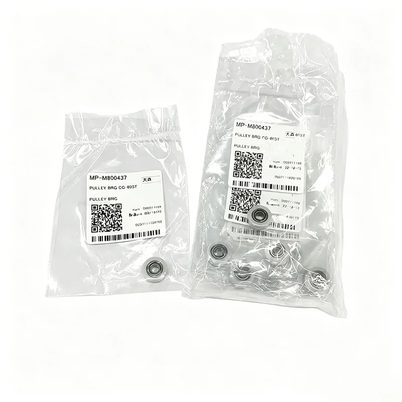 Original Japan Mimaki CG-FX/Mimaki CG-FX/CG-FXII Pulley Bearing - M800437