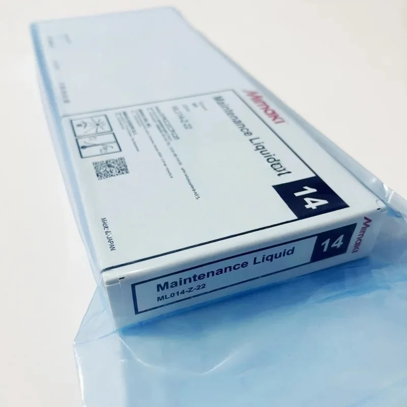 SPC-0294 Original Mimaki Cleaning Liquid for JV300/JV150/CJV300/CJV150 220ml -ML014-Z-22