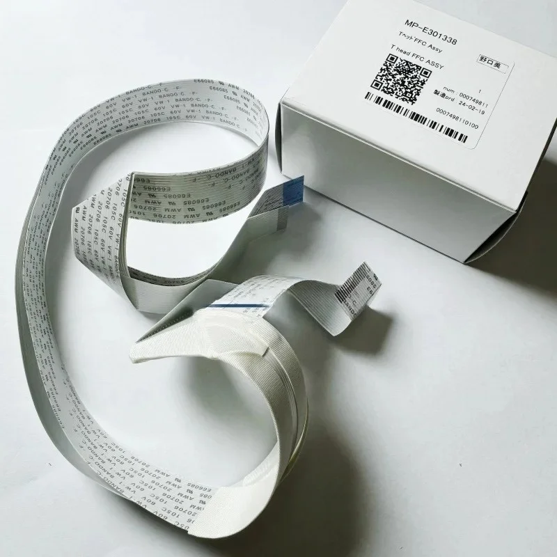 E301338 Original Mimaki UJF -6042/UJF-3042 UV Printer Head Cable Assy
