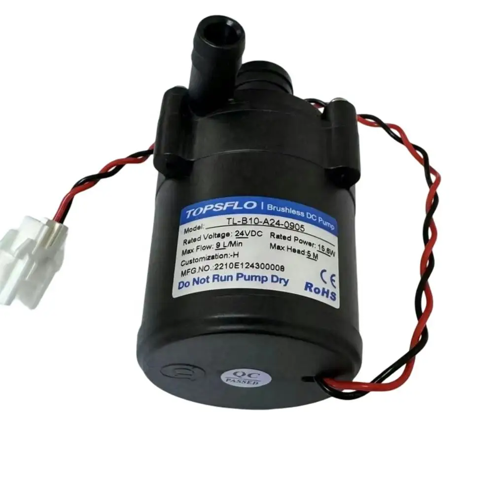 MP-S-E108680 Original MIMAKI Water Pump Motor Assy for for Mimaki UJF-A3MkII/UJF-6042MkII/UJF-3042MkII/JFX200/JFX600