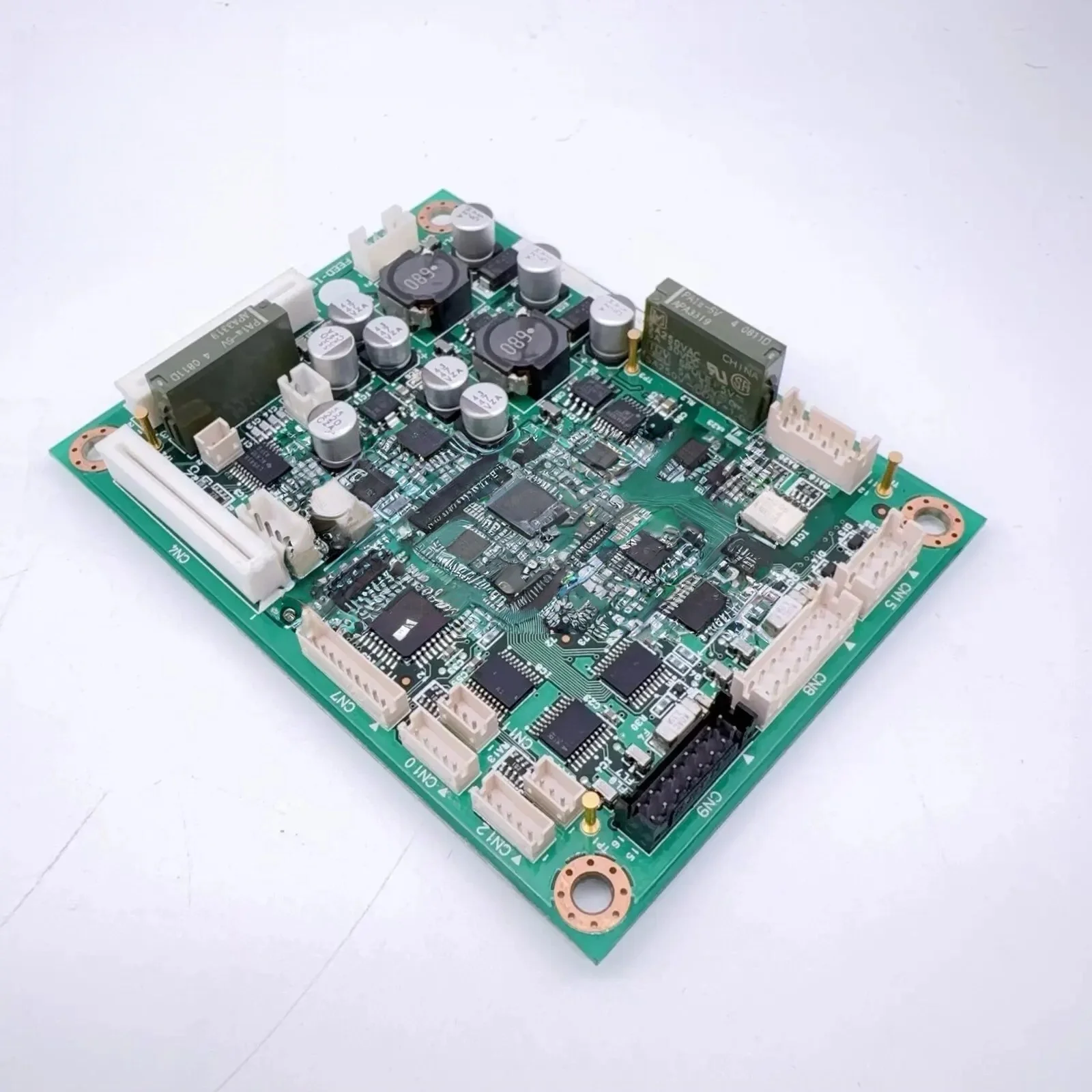 Original Mimaki Large and Small Feeding Wind-up if PCB Assy-E107021