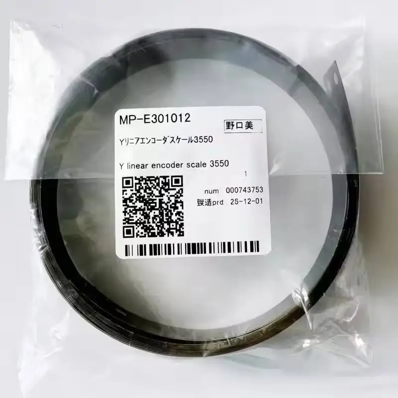 OEM E301012 Mimaki JFX200-2513 Y Linear Encoder Scale 3550