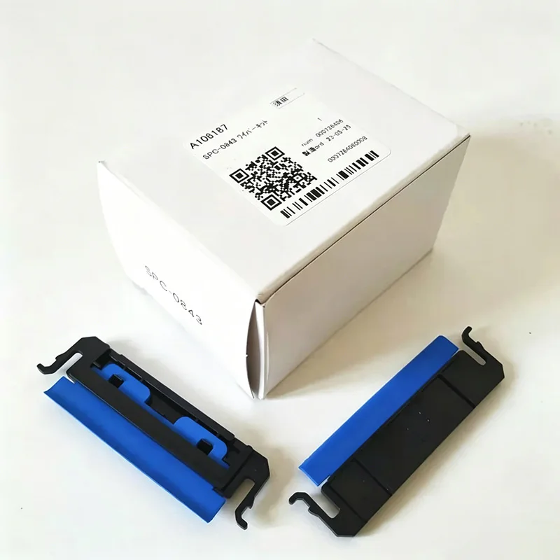 S42aa5f44d6c747f083af7ba0aeab9500C.webp SPC-0843 Original Mimaki Wiper Kit Assy A106187 for Mimaki JV100-160/TS55-1800/ TS100-1600/UJV100-160 Printer