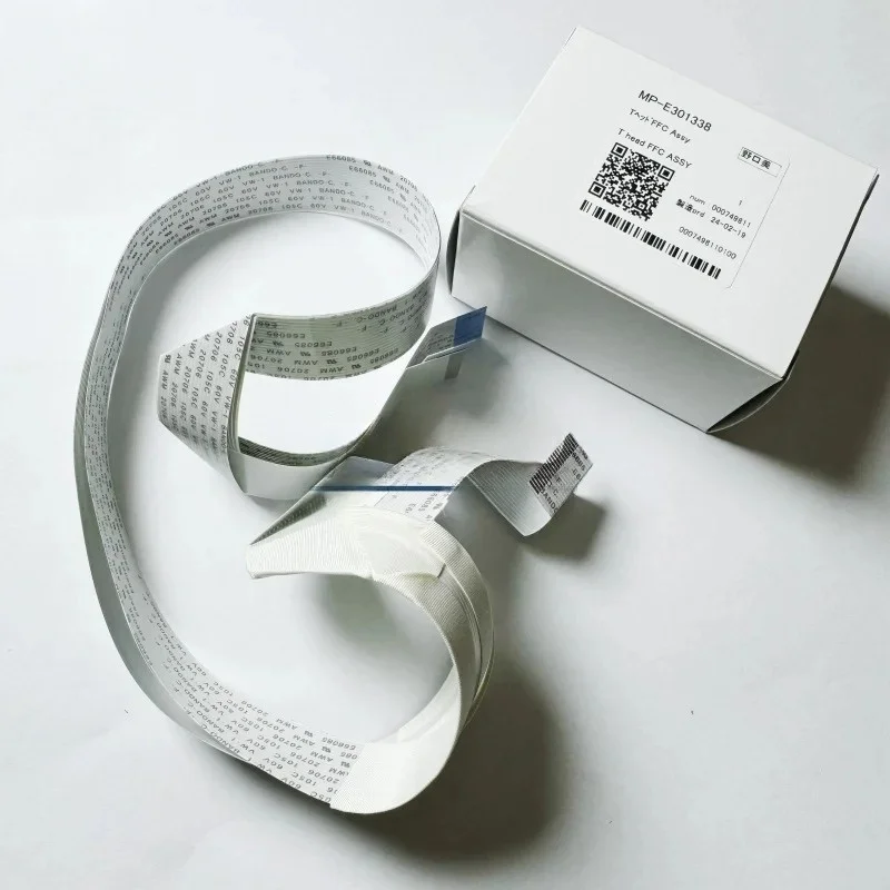 E301338 Original Mimaki UJF -6042/UJF-3042 UV Printer Head Cable Assy