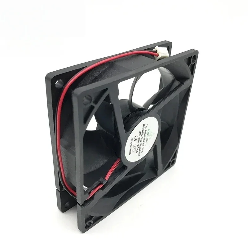 Glowy printer 9cm cooling fan DC fan 24V 0.25A for Allwin Xuli Gongzheng large format printer brushless cooler Blower fan