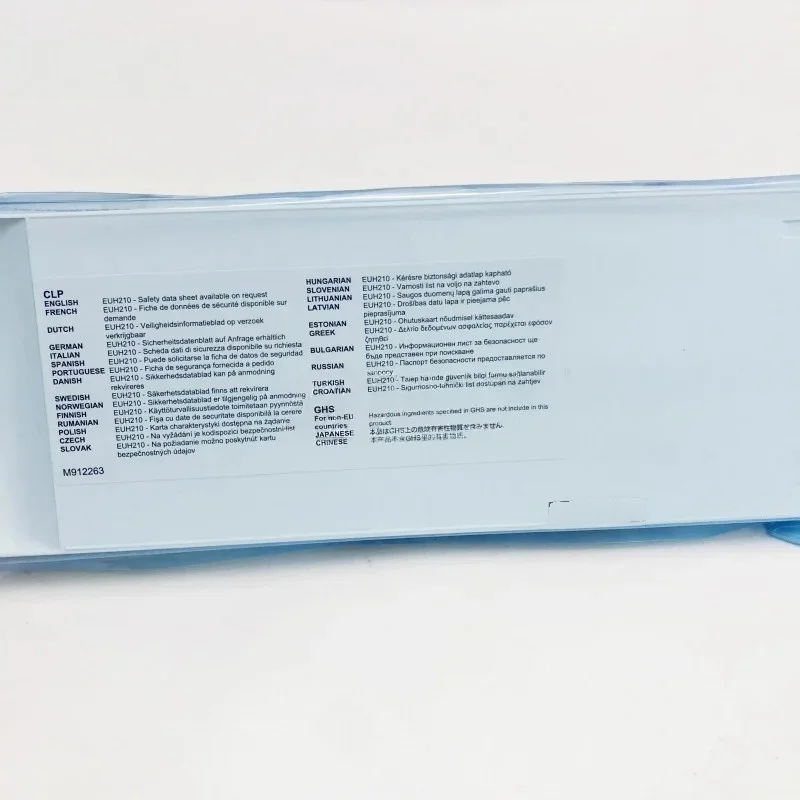 Original Mimaki FL003-Z-22 Sublimation Cleaning Liquid for TS300P/TX300P-1800 Printer