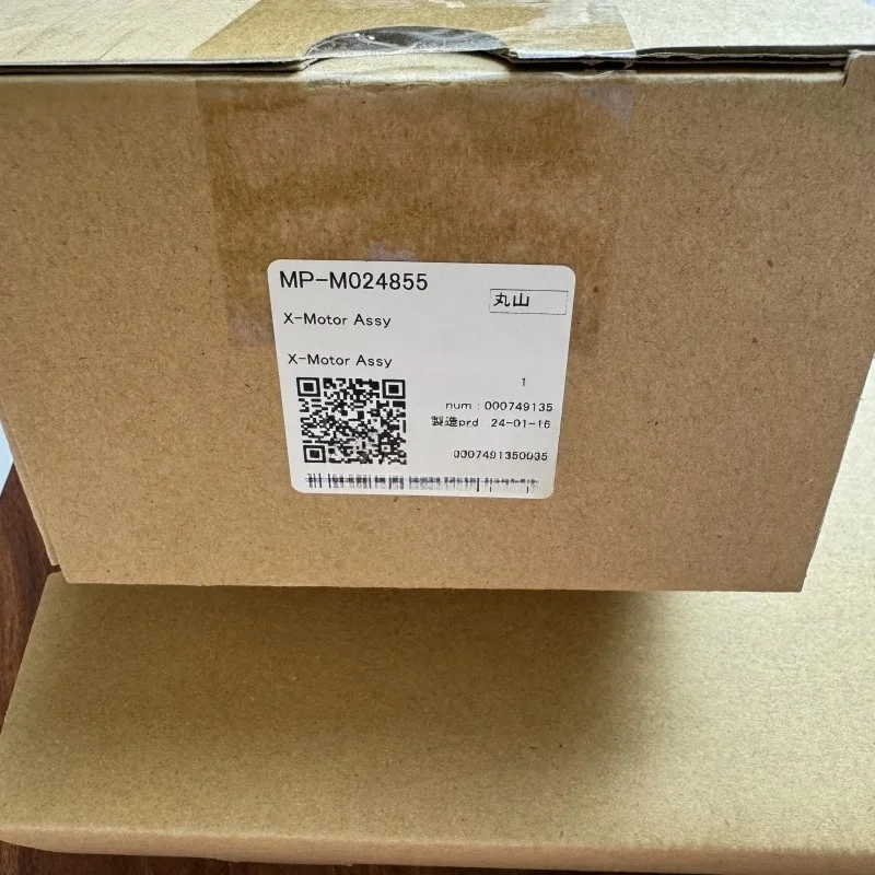 M024855 Original Mimaki JV100-160/UJV100-160 X-Motor Assy