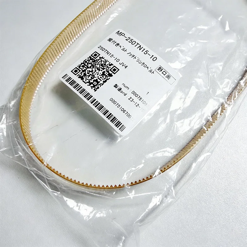Original Japan Mimaki Timing Belt - MP-250TN15-10 Use for JV4/JV5/TS5