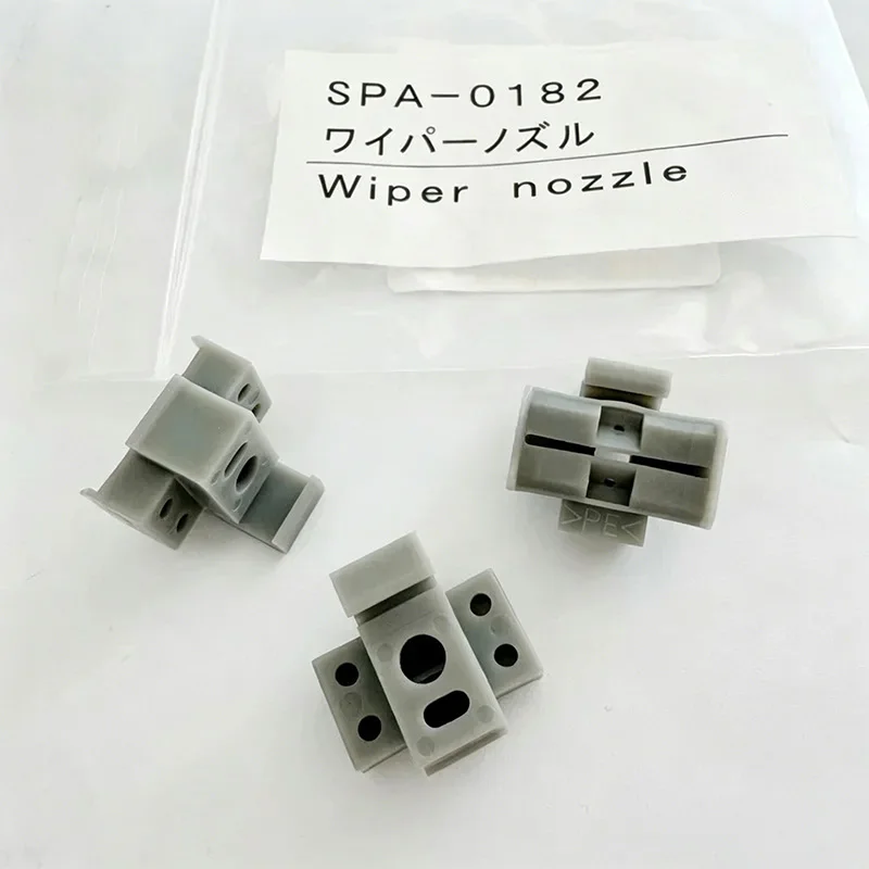 SPA-0182 Original Mimaki Wiper Nozzle 3pcs/pack for UJF-3042/UJF-3042FX/UJF-3042HG/UJF-6042