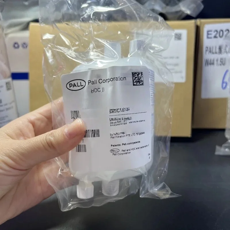 Large Format Printing Machinery Parts P-all DFA4201J200 20u Micron Capsule Ink Filter for Textile Digital Inkjet Printer