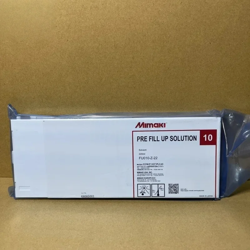 220ml Original Mimaki FU010-Z-22 Washing Liquid ForJV33/CJV150/CJV30/CJV300 JV150/JV300/JV3