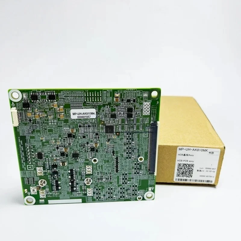 MP-UH-AK810MK Original Mimaki TS300P-1800 HCB PCB Assy MP-UH-AK821MK
