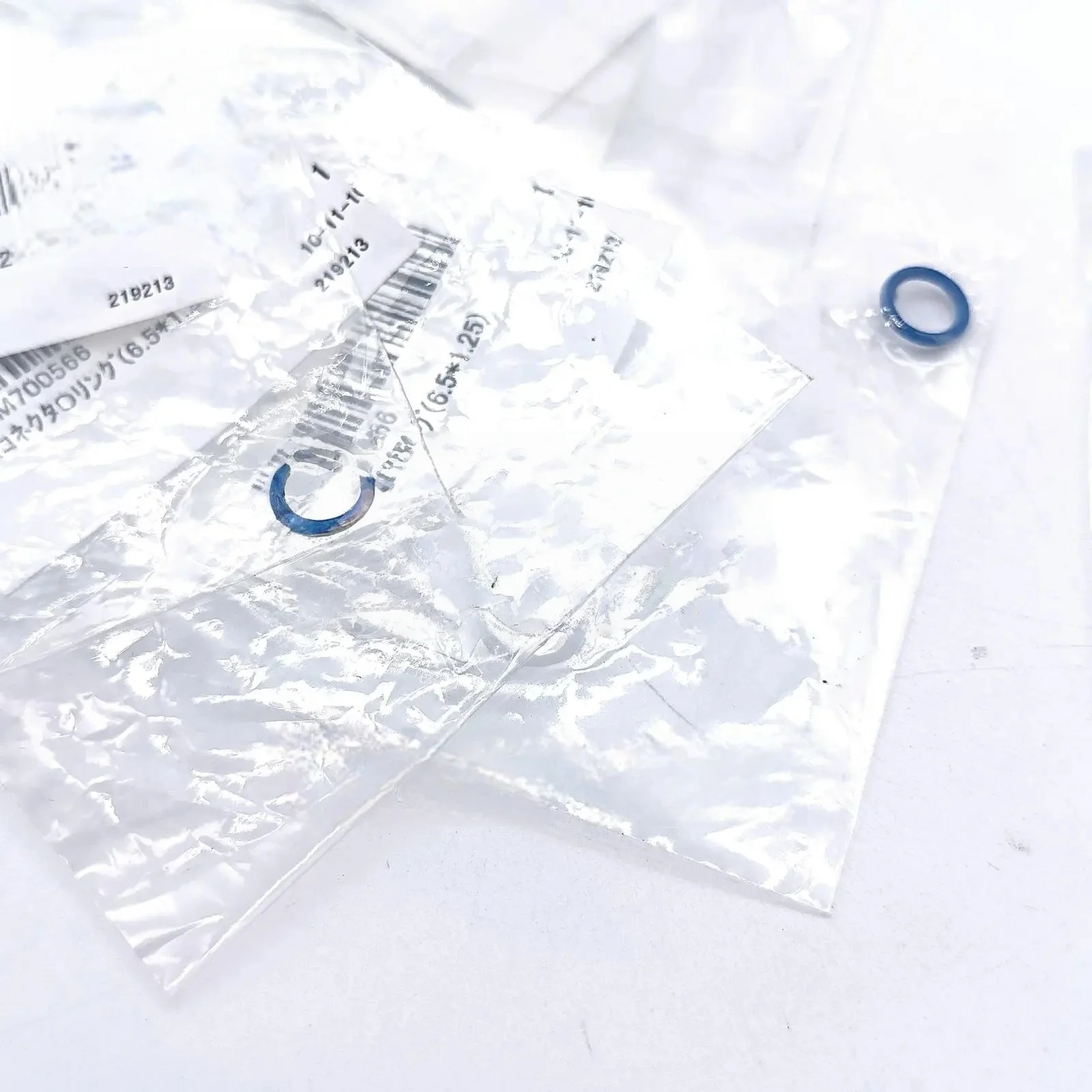 Original Mimaki O-ring Connector - Male (6.5*1.25) M700566