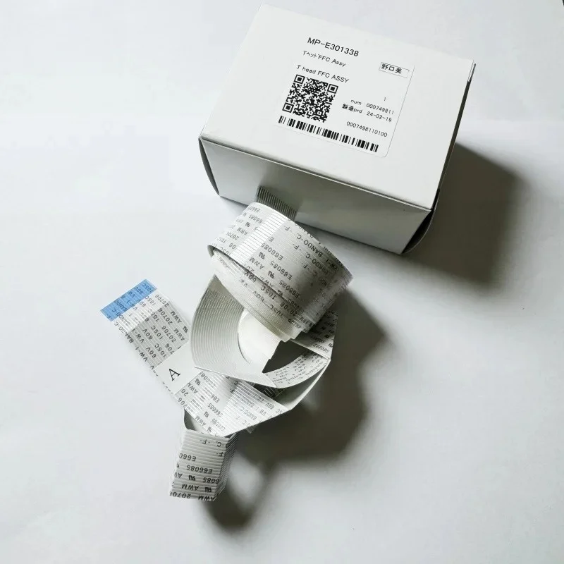 E301338 Original Mimaki UJF -6042/UJF-3042 UV Printer Head Cable Assy