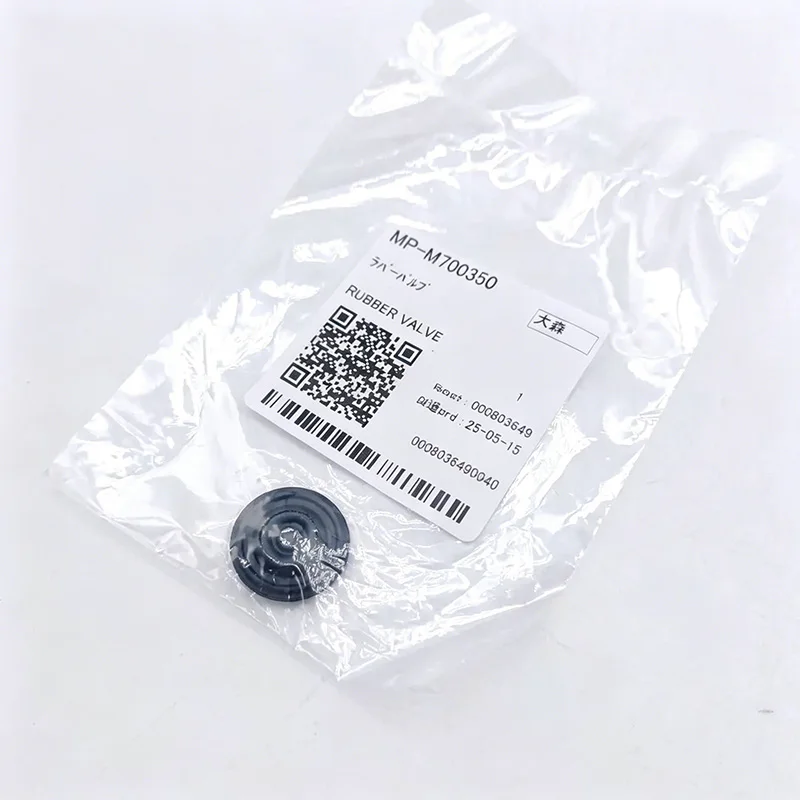 Japan New Mimaki RUBBER VALVE for Mimaki TX400/TX300/TS300P/TS300/TS3/TS150/JV300/JV200/JV150 Printer-MP-M700350
