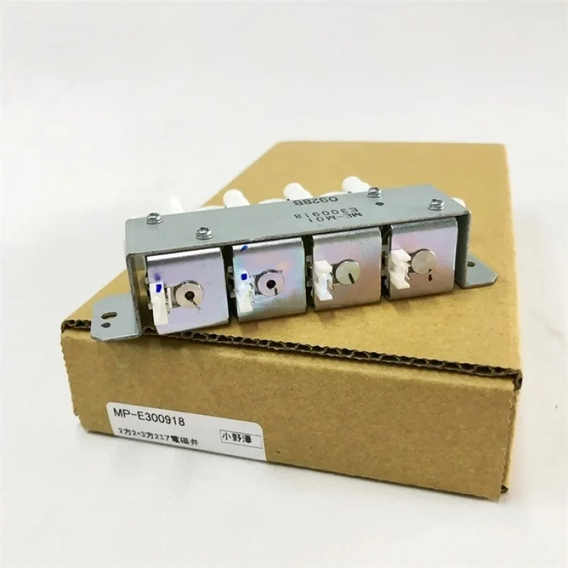 E300918 Original Mimaki JV400-130LX 2-2way 2-3way Solenoid Valve