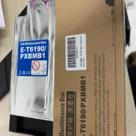 Maintenance Box T6190 Use for P5000