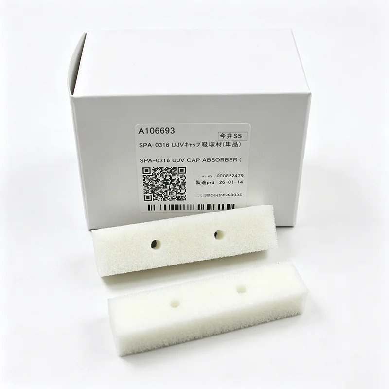 SPA-0316 Original Mimaki UJV Cap Absorber (single) for JV100-160 TS100-1600 UJV100-160