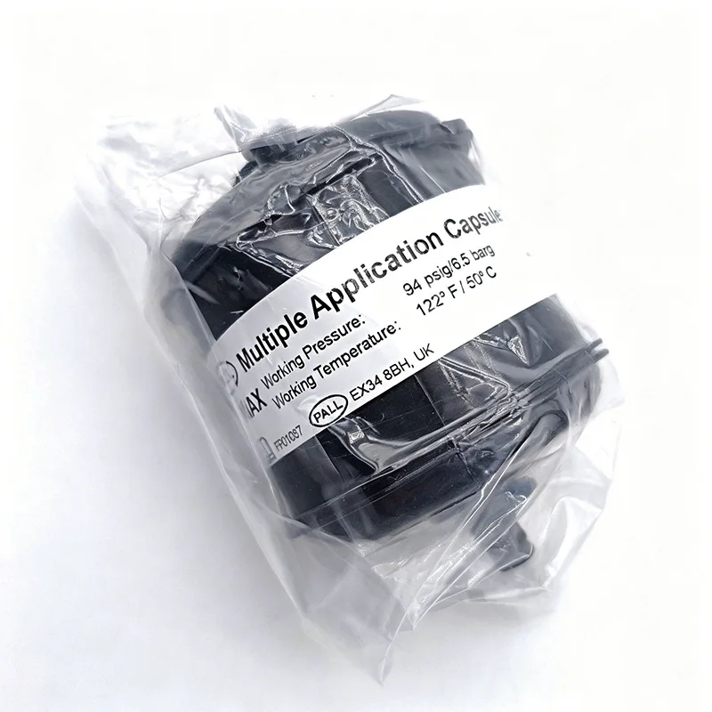 Original Mimaki JFX500 JFX200 Capsule Filter Black 10 Micron Luer - MACCA1007