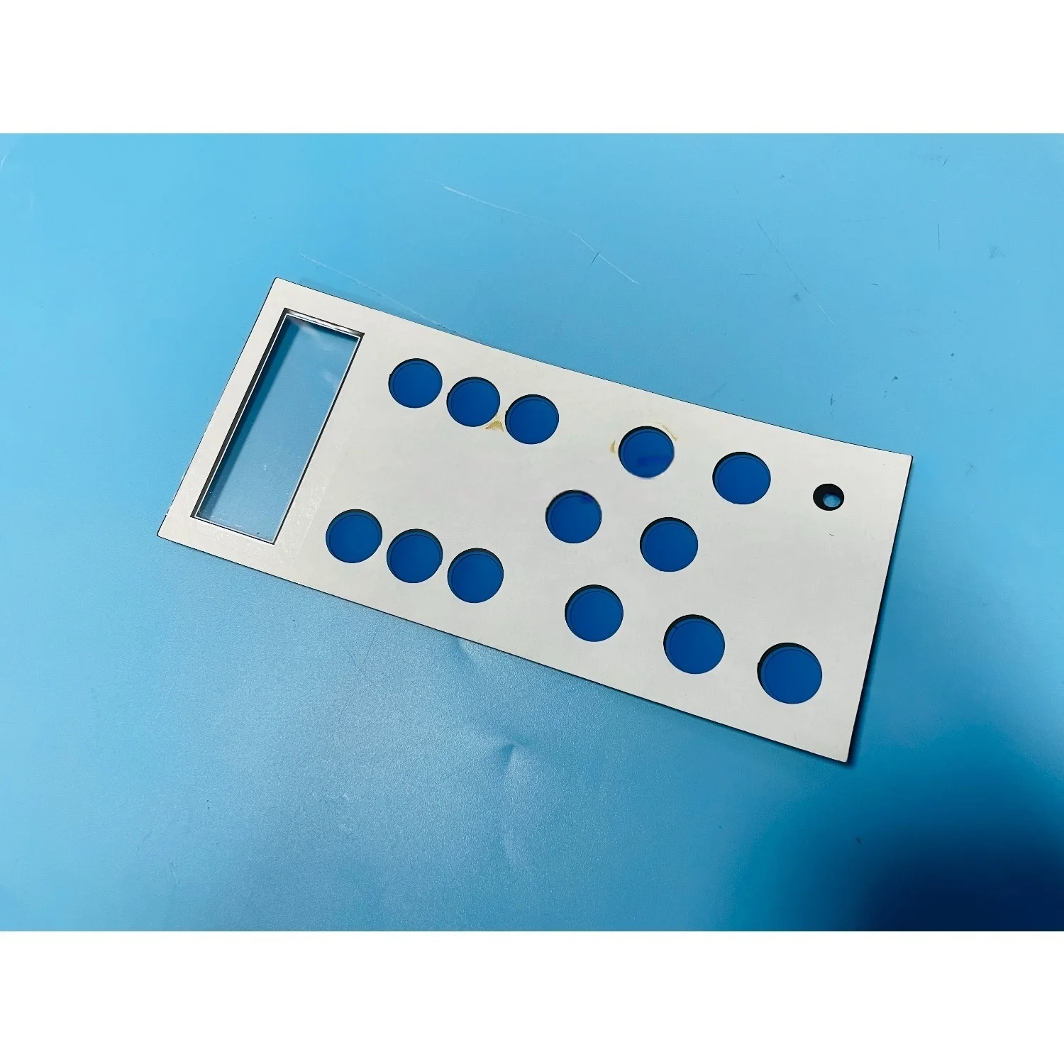 Hoson Board Keypad Board Plastic Panel for Inkjet Digital Printer