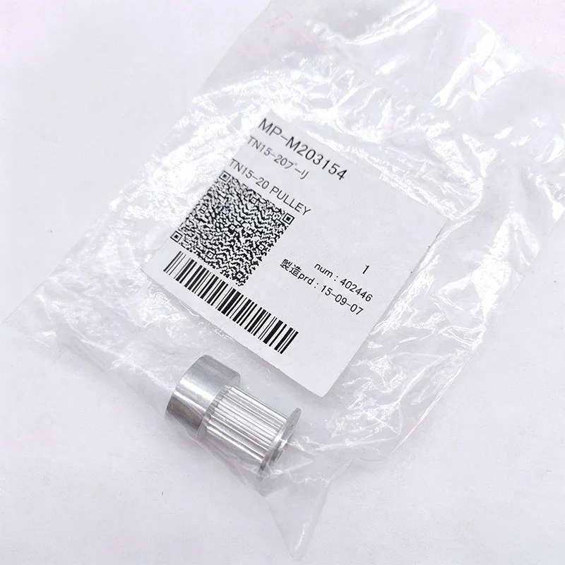 MP-M203154 Original Mimaki JV33 TN15-20 Pulley for JV150/JV300/ JV400/ TS3-1600/UJV-160