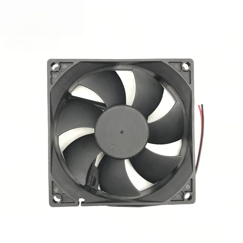 Glowy printer 9cm cooling fan DC fan 24V 0.25A for Allwin Xuli Gongzheng large format printer brushless cooler Blower fan