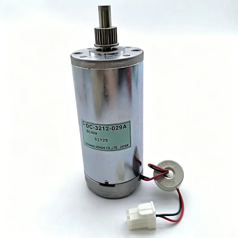 DG-43663 High quality OEM New Mutoh VJ-2638 PF Motor Assy