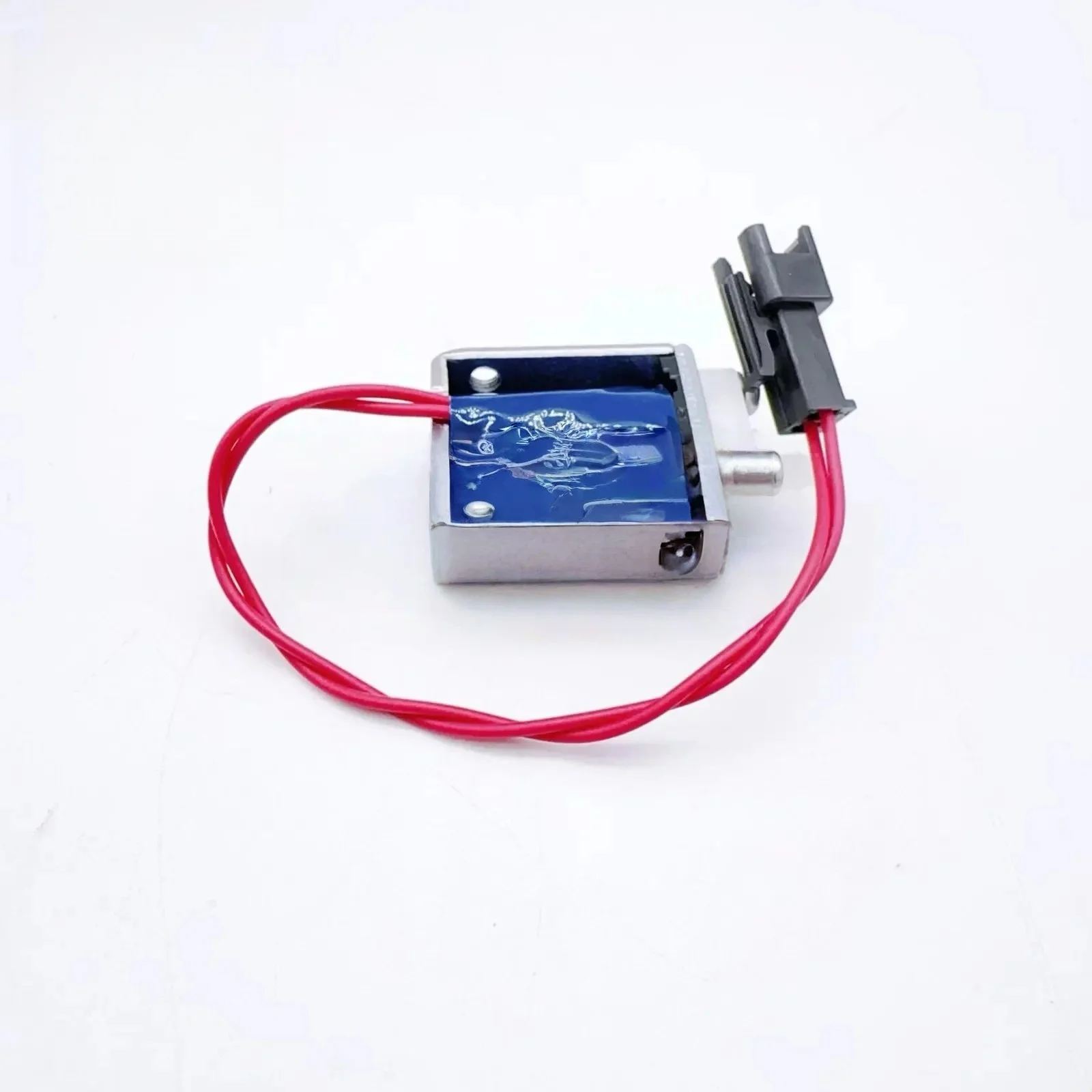 S6c3526d67c264195842a6c2b51040f9ai.webp Original Mimaki Liquid Solenoid Assy TDS-V06A DC-24v -E106807