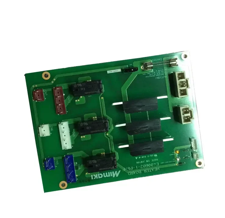 E105471 Original Mimaki JV34/TS34 Heater Pcb Assy -E400682