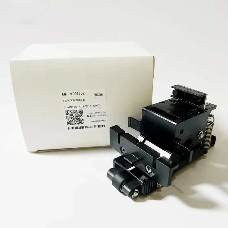 M006502 Original Mimaki UJF-7151Plus Clamp Total Assy L 130fx