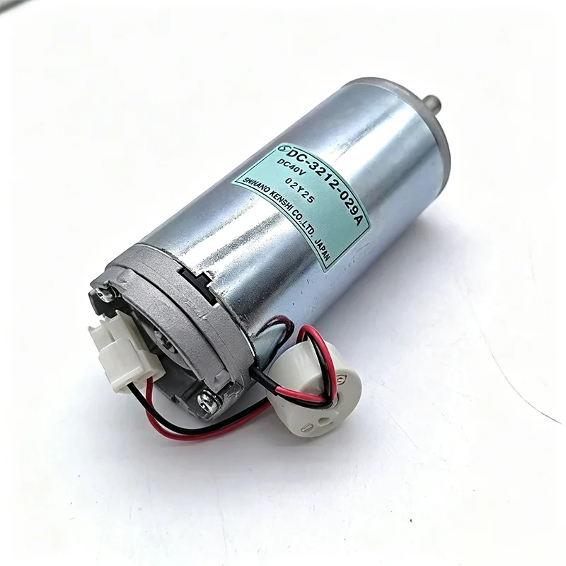 DG-43663 High quality OEM New Mutoh VJ-2638 PF Motor Assy