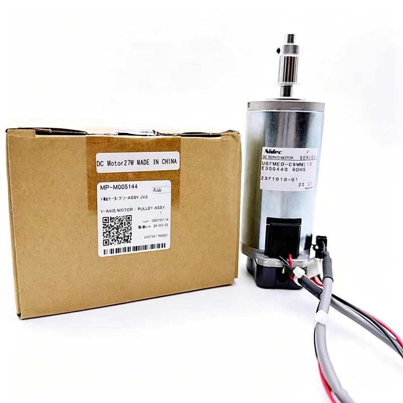 M005144 Mimaki Original Y Motor Use for JV22/JV3/UJF-3042/UJF-3042FX/UJF-3042HGUJF-6042