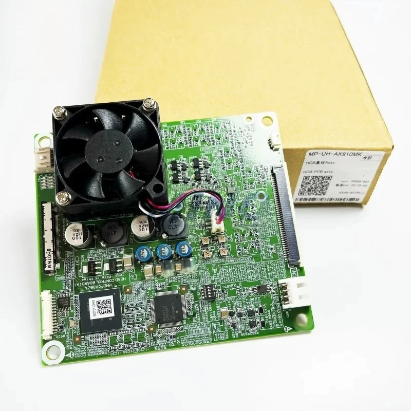 MP-UH-AK810MK Original Mimaki TS300P-1800 HCB PCB Assy MP-UH-AK821MK