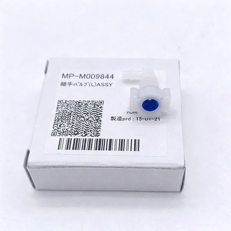 Original Mimaki TX400-1800D Connector Valve Assy (Left) MP-M009844/MP-M016217/MP-M016218