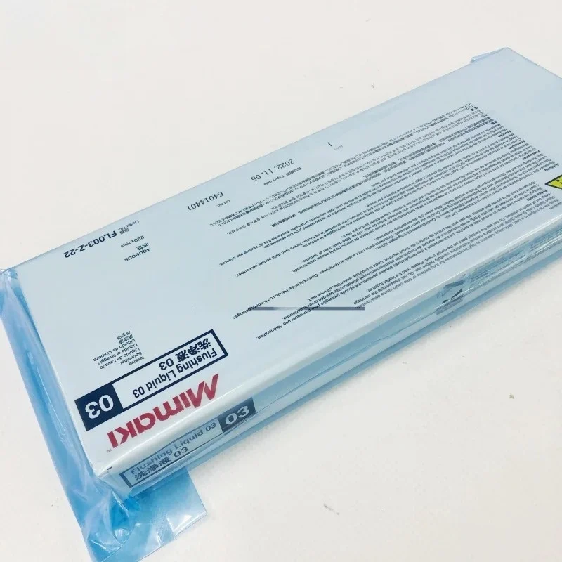 Original Mimaki FL003-Z-22 Sublimation Cleaning Liquid for TS300P/TX300P-1800 Printer