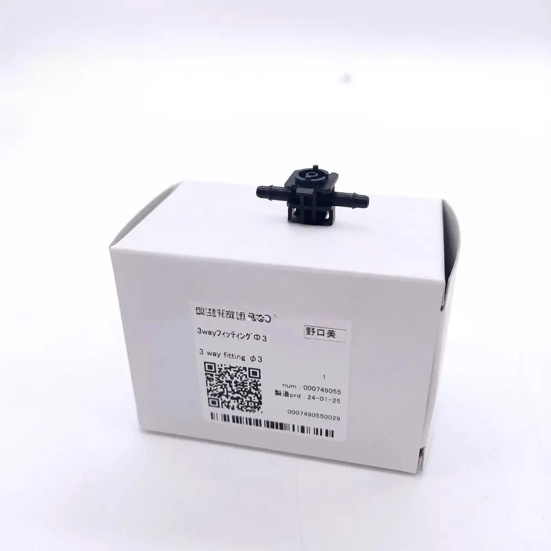 Japan made Mimaki UJF MK2 30-42 / 60-42. 3 Way Fitting 3 - MP-M603385