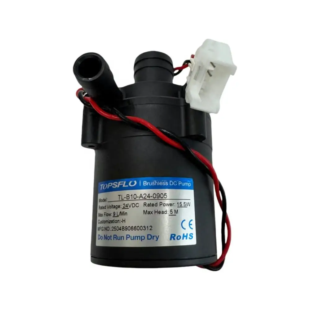 MP-S-E108680 Original MIMAKI Water Pump Motor Assy for for Mimaki UJF-A3MkII/UJF-6042MkII/UJF-3042MkII/JFX200/JFX600